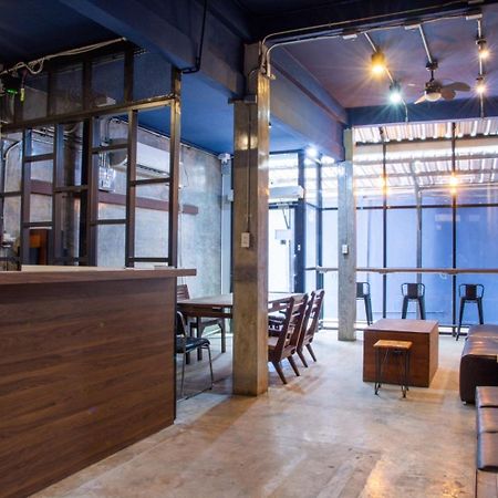 Area81 Hideout Hostel Bangkok Eksteriør billede