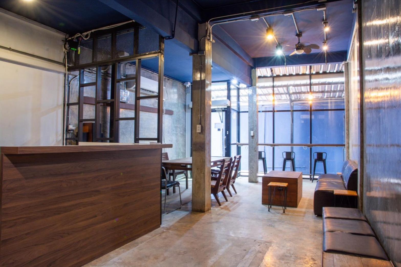 Area81 Hideout Hostel Bangkok Eksteriør billede