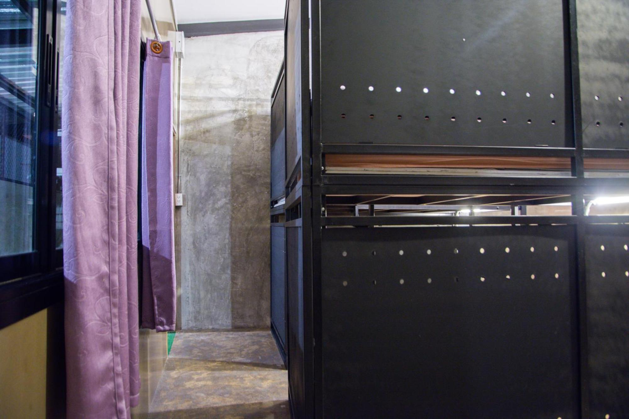 Area81 Hideout Hostel Bangkok Eksteriør billede
