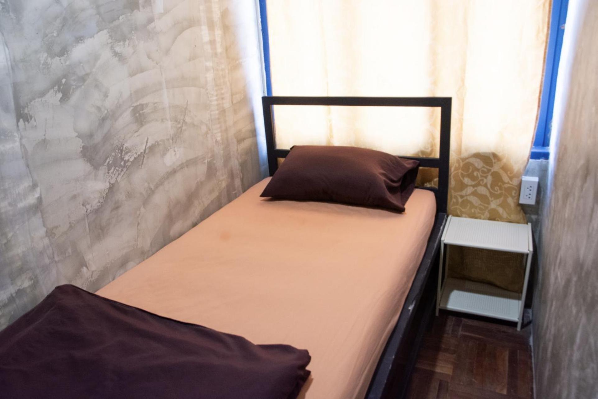 Area81 Hideout Hostel Bangkok Eksteriør billede