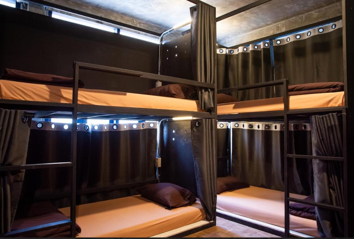 Area81 Hideout Hostel Bangkok Eksteriør billede