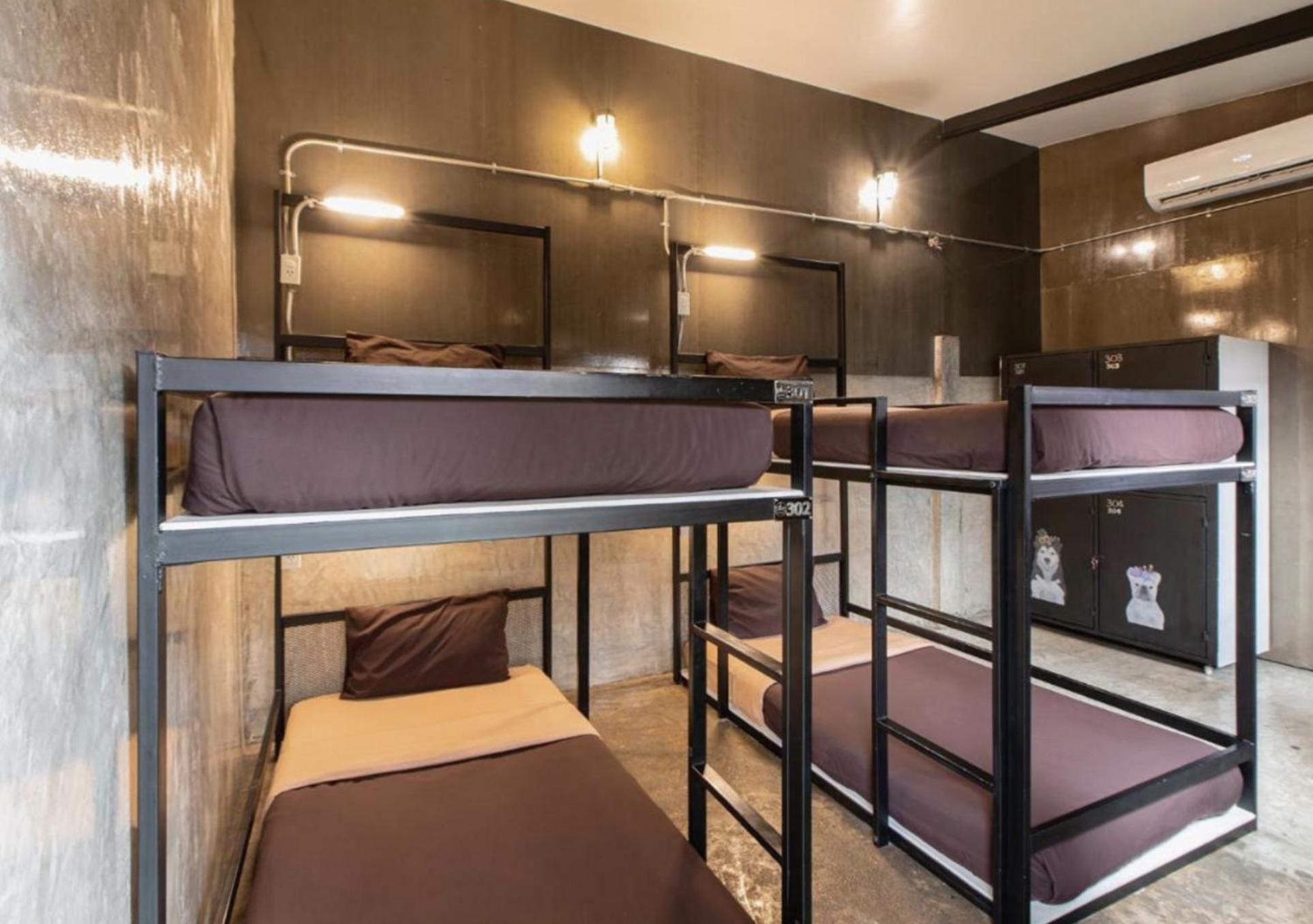 Area81 Hideout Hostel Bangkok Eksteriør billede